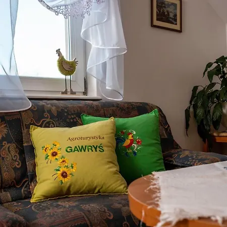 Gawrys Farm stay Sasino