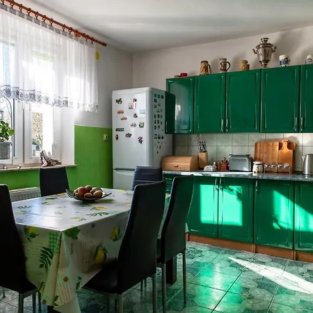 Farmház Gawrys