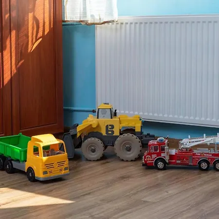 Bauernhof Gawrys Sasino