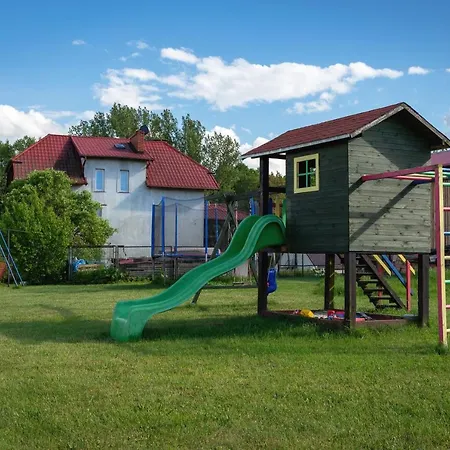 Bauernhof Gawrys Sasino