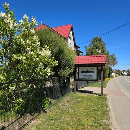 Farmház Gawrys Sasino
