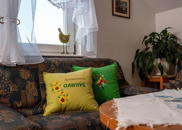 Gawryś Gospodarstwo agroturystyczne Sasino