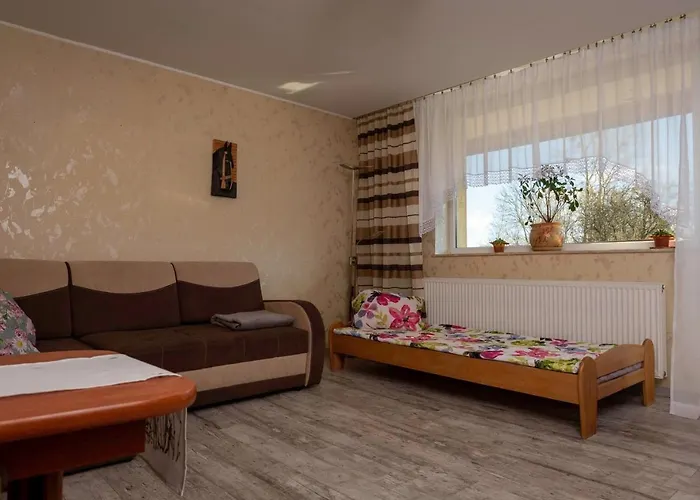 Gospodarstwo agroturystyczne Gawryś