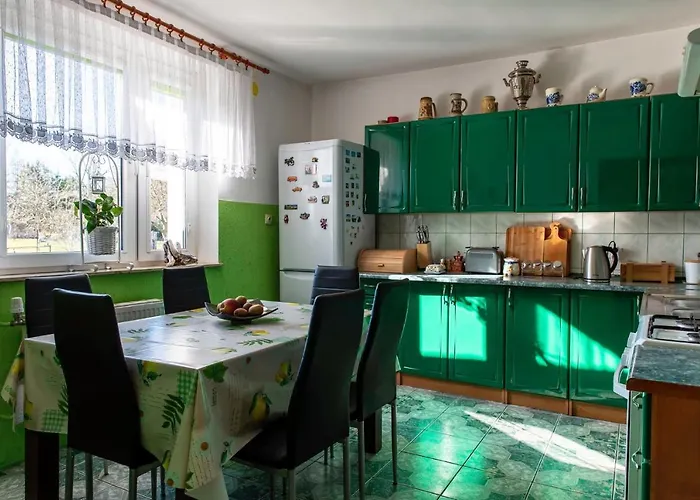 Gospodarstwo agroturystyczne Gawryś