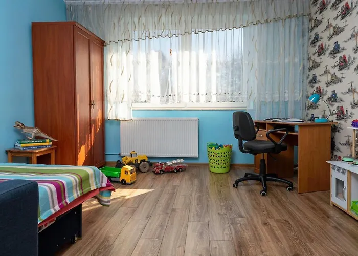 Gospodarstwo agroturystyczne Gawryś *