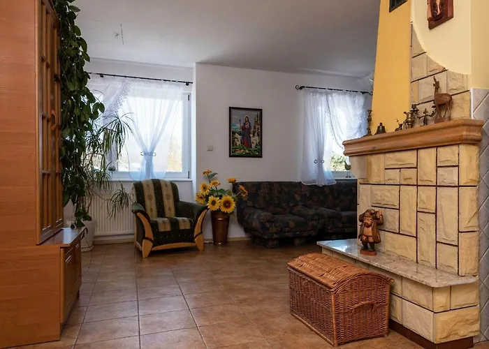 Gospodarstwo agroturystyczne Gawryś *