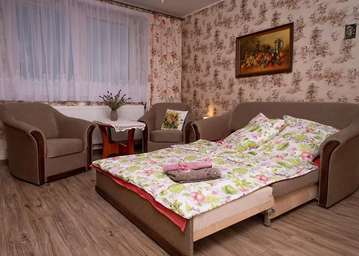 Gospodarstwo agroturystyczne Gawryś