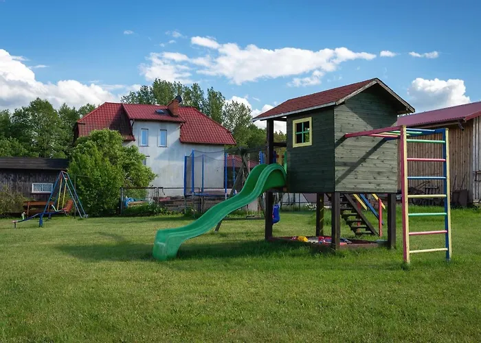 Gospodarstwo agroturystyczne Gawryś Sasino