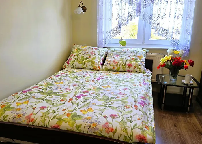 Gospodarstwo agroturystyczne Gawryś