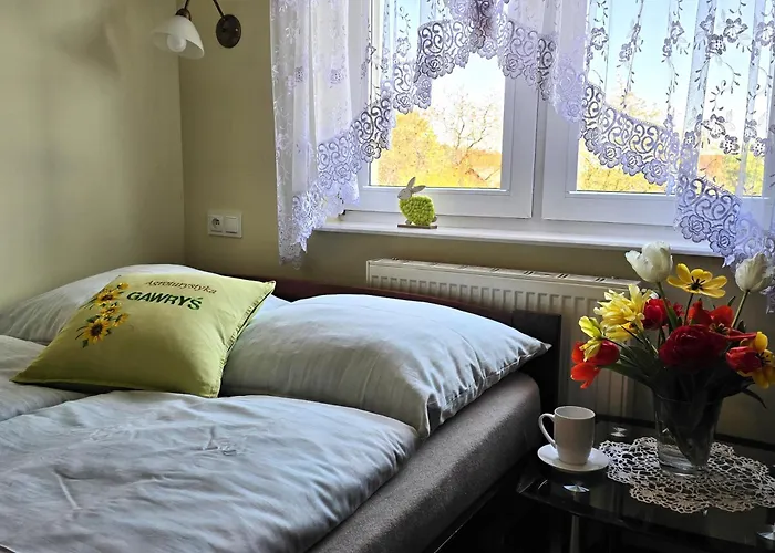 Gospodarstwo agroturystyczne Gawryś *