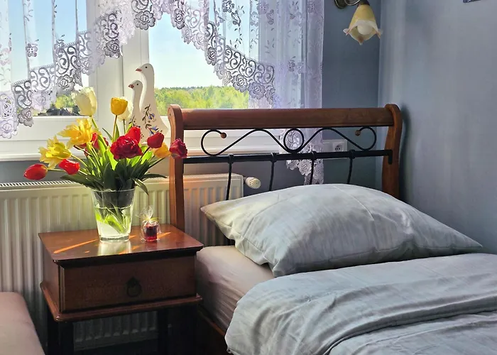 Gospodarstwo agroturystyczne Gawryś Sasino