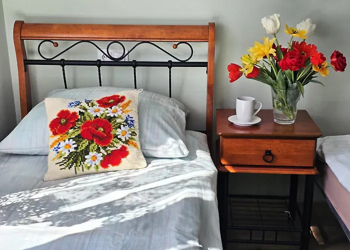 Gospodarstwo agroturystyczne Gawryś *