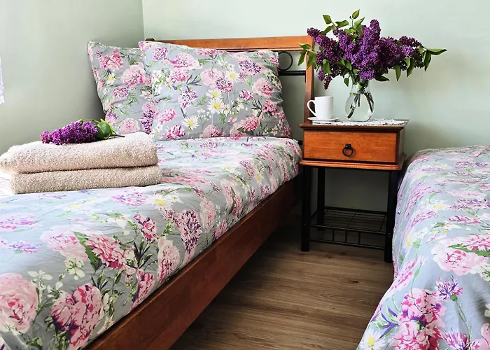 Gospodarstwo agroturystyczne Gawryś *