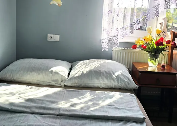 Gospodarstwo agroturystyczne Gawryś *